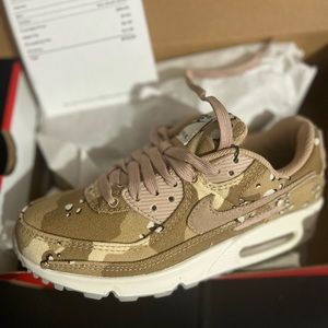 Nike Air Max 90 Desert Camo